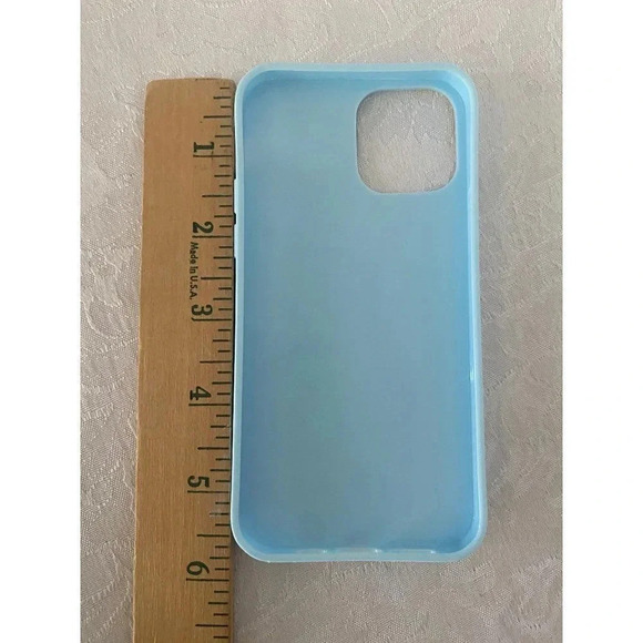 iPhone 12 Slim Case NEW Lemon Grove SQUEEZE THE DAY Vera Bradley Flower Ladybug - Picture 8 of 12